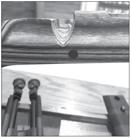 Archive image from page 22 of Dumoulin Mauser Barrel Work