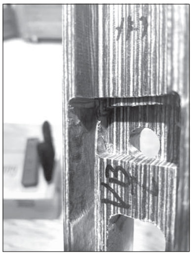 Archive image from page 22 of Dumoulin Mauser Barrel Work