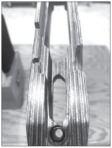 Archive image from page 22 of Dumoulin Mauser Barrel Work