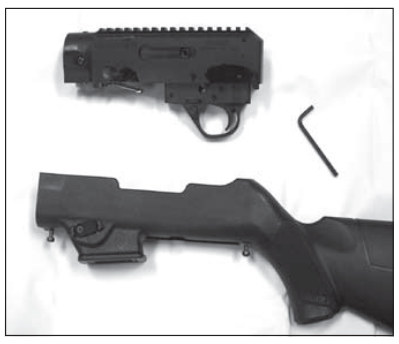 Archive image from page 11 of Working The Ruger PC Carbine
