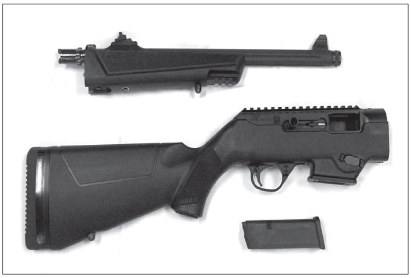 Archive image from page 8 of Working The Ruger PC Carbine