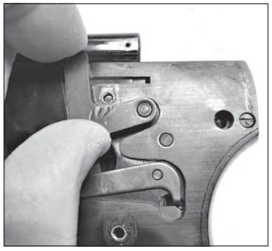 Archive image from page 4 of Working the S&W 61 Escort A diminutive Smith & Wesson Model 61 Escort found a new, young caretaker who brought it in for once-over.