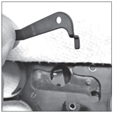 Archive image from page 4 of Working the S&W 61 Escort A diminutive Smith & Wesson Model 61 Escort found a new, young caretaker who brought it in for once-over.