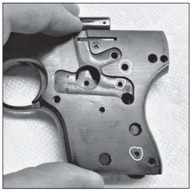 Archive image from page 5 of Working the S&W 61 Escort A diminutive Smith & Wesson Model 61 Escort found a new, young caretaker who brought it in for once-over.