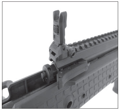 Archive image from page 5 of The Kel-Tec RDB Lightweight, compact, and innovative, Kel-Tec brings another entry to the bullpup firearm market, offering true ambidextrous handling.