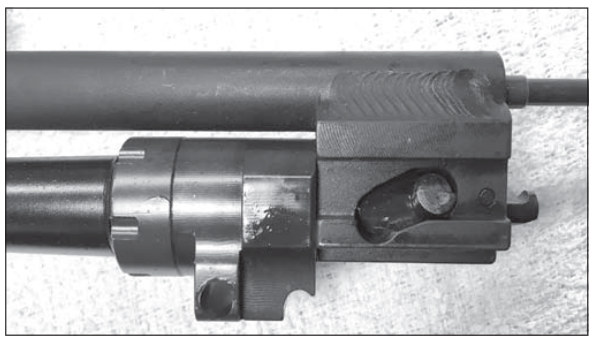 Archive image from page 8 of The Kel-Tec RDB Lightweight, compact, and innovative, Kel-Tec brings another entry to the bullpup firearm market, offering true ambidextrous handling.