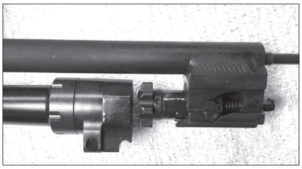 Archive image from page 8 of The Kel-Tec RDB Lightweight, compact, and innovative, Kel-Tec brings another entry to the bullpup firearm market, offering true ambidextrous handling.