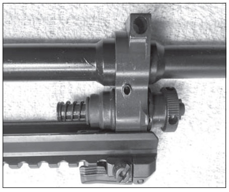 Archive image from page 9 of The Kel-Tec RDB Lightweight, compact, and innovative, Kel-Tec brings another entry to the bullpup firearm market, offering true ambidextrous handling.