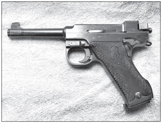 Archive image from page 3 of Husqvarna M40 “Lahti” Tips for working the Swedish “Iron Stove,”