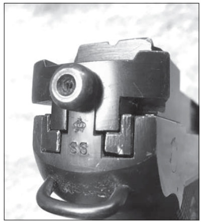 Archive image from page 4 of Husqvarna M40 “Lahti” Tips for working the Swedish “Iron Stove,”
