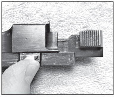 Archive image from page 4 of Husqvarna M40 “Lahti” Tips for working the Swedish “Iron Stove,”