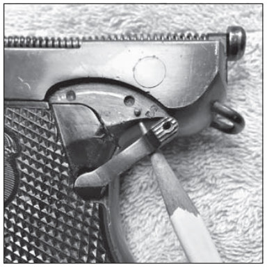 Archive image from page 5 of Husqvarna M40 “Lahti” Tips for working the Swedish “Iron Stove,”