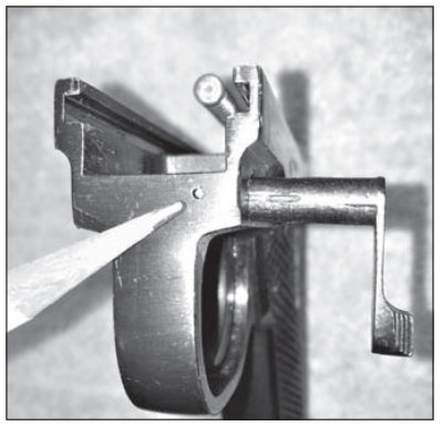 Archive image from page 5 of Husqvarna M40 “Lahti” Tips for working the Swedish “Iron Stove,”