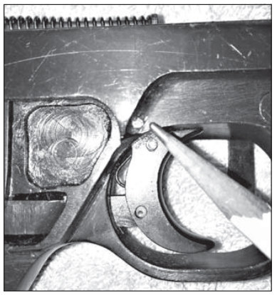 Archive image from page 7 of Husqvarna M40 “Lahti” Tips for working the Swedish “Iron Stove,”