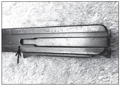 Archive image from page 7 of Husqvarna M40 “Lahti” Tips for working the Swedish “Iron Stove,”