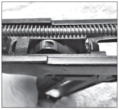 Archive image from page 8 of Husqvarna M40 “Lahti” Tips for working the Swedish “Iron Stove,”