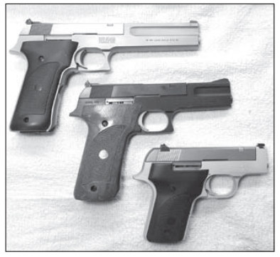 Archive image from page 3 of Working S&W.22 Pistols
