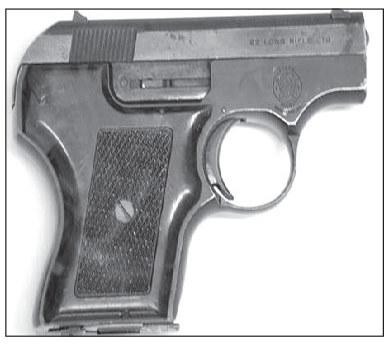 Archive image from page 3 of Working S&W.22 Pistols