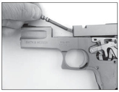 Archive image from page 4 of Working S&W.22 Pistols