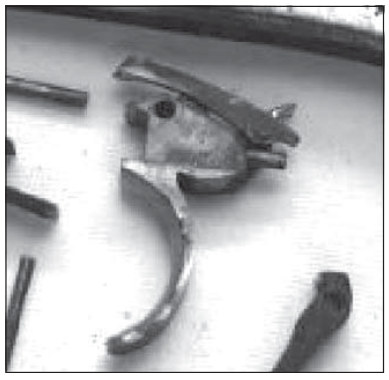 Archive image from page 10 of Working Hopkins & Allen Revolvers, Part 2 This second part will examine H&A XL solid frame revolvers.