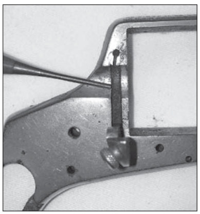 Archive image from page 10 of Working Hopkins & Allen Revolvers, Part 2 This second part will examine H&A XL solid frame revolvers.