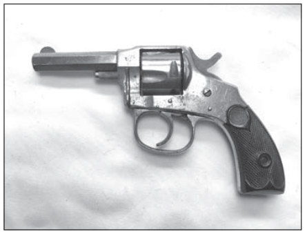 Archive image from page 7 of Working Hopkins & Allen Revolvers, Part 2 This second part will examine H&A XL solid frame revolvers.