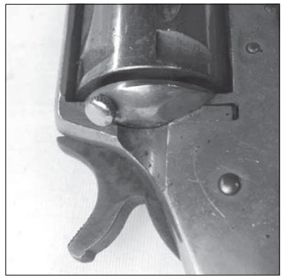Archive image from page 7 of Working Hopkins & Allen Revolvers, Part 2 This second part will examine H&A XL solid frame revolvers.