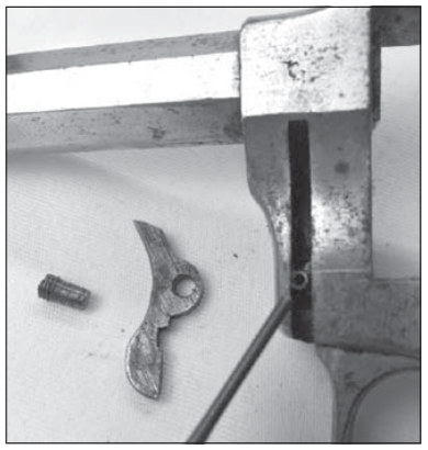 Archive image from page 8 of Working Hopkins & Allen Revolvers, Part 2 This second part will examine H&A XL solid frame revolvers.