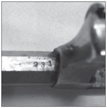 Archive image from page 8 of Working Hopkins & Allen Revolvers, Part 2 This second part will examine H&A XL solid frame revolvers.