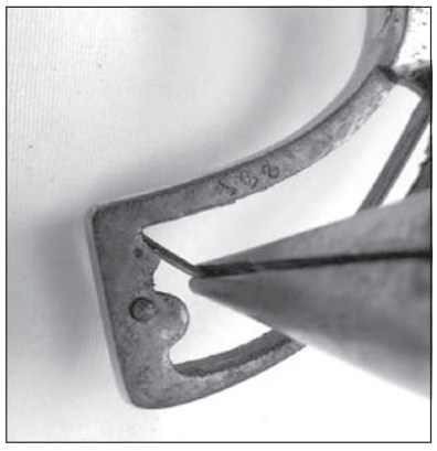 Archive image from page 8 of Working Hopkins & Allen Revolvers, Part 2 This second part will examine H&A XL solid frame revolvers.