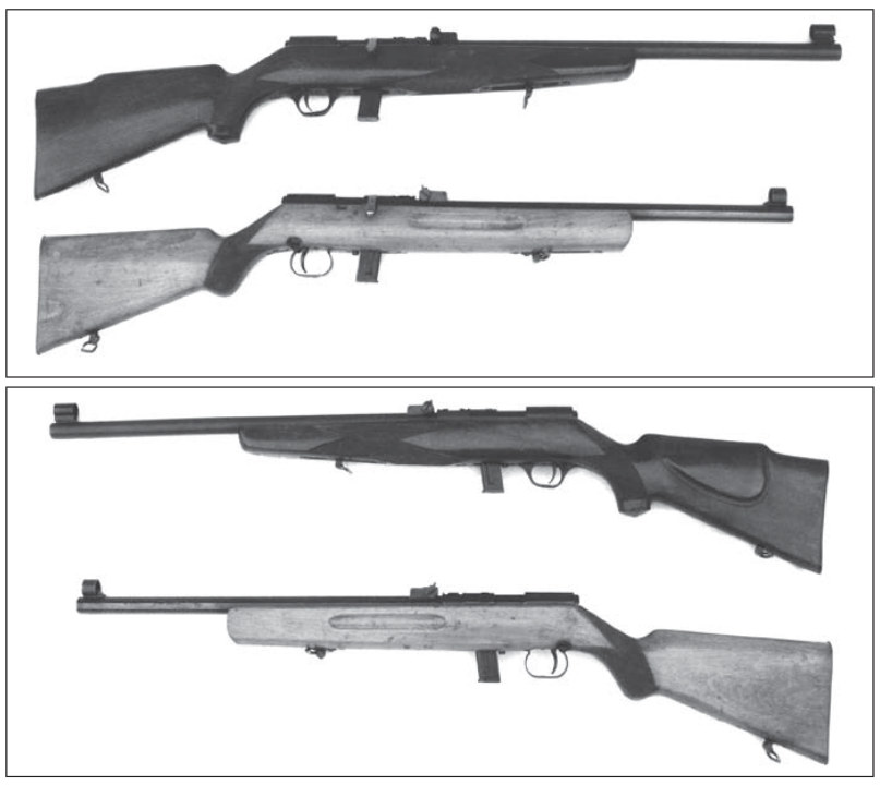 Archive image from page 3 of The Beretta Olimpia, Part One While scarce before 2016, recent
