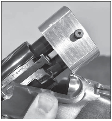 Archive image from page 16 of Shotgun Speed Loaders Revisited Testing my first run of this part