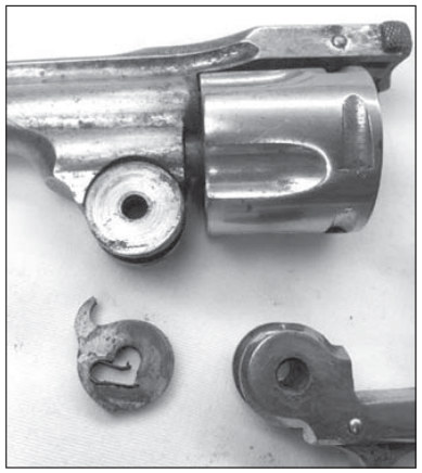 Archive image from page 10 of Working Hopkins & Allen Revolvers, Part 3 Article three covers H&A top