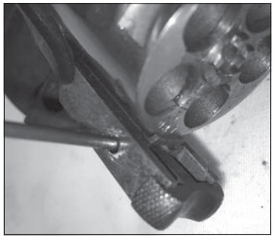 Archive image from page 10 of Working Hopkins & Allen Revolvers, Part 3 Article three covers H&A top