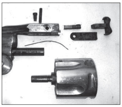 Archive image from page 10 of Working Hopkins & Allen Revolvers, Part 3 Article three covers H&A top