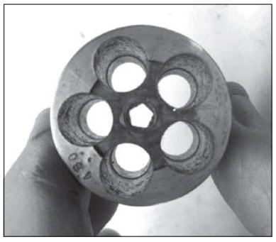 Archive image from page 11 of Working Hopkins & Allen Revolvers, Part 3 Article three covers H&A top