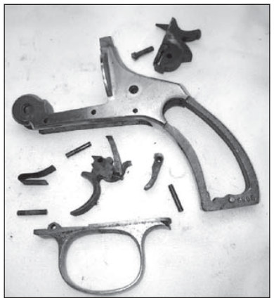 Archive image from page 12 of Working Hopkins & Allen Revolvers, Part 3 Article three covers H&A top