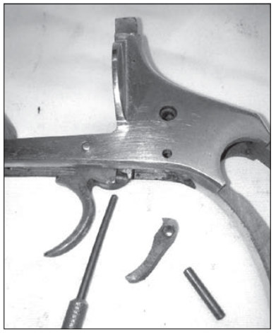 Archive image from page 12 of Working Hopkins & Allen Revolvers, Part 3 Article three covers H&A top
