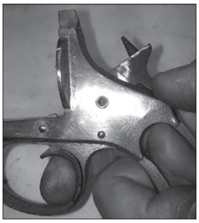 Archive image from page 13 of Working Hopkins & Allen Revolvers, Part 3 Article three covers H&A top