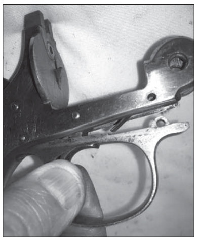 Archive image from page 13 of Working Hopkins & Allen Revolvers, Part 3 Article three covers H&A top