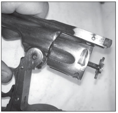 Archive image from page 13 of Working Hopkins & Allen Revolvers, Part 3 Article three covers H&A top