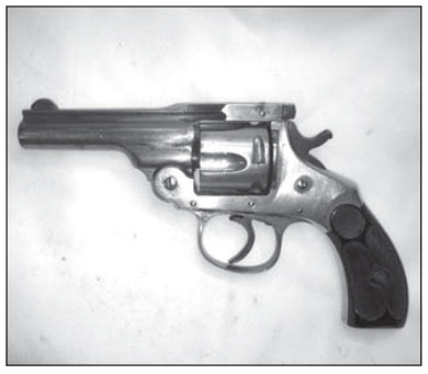 Archive image from page 9 of Working Hopkins & Allen Revolvers, Part 3 Article three covers H&A top