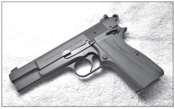 Archive image from page 11 of Springfield Armory SA35 Springfield Armory’s modern