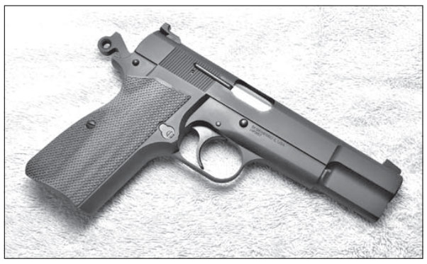 Archive image from page 11 of Springfield Armory SA35 Springfield Armory’s modern