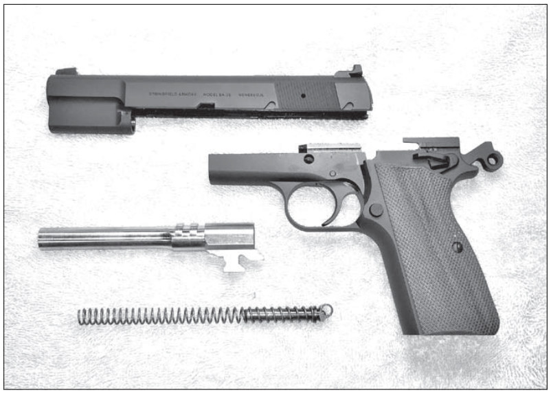 Archive image from page 13 of Springfield Armory SA35 Springfield Armory’s modern