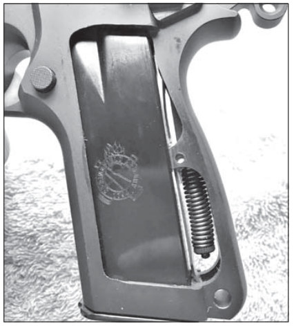 Archive image from page 16 of Springfield Armory SA35 Springfield Armory’s modern