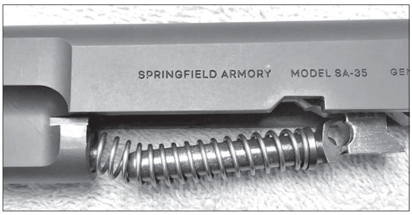 Archive image from page 16 of Springfield Armory SA35 Springfield Armory’s modern