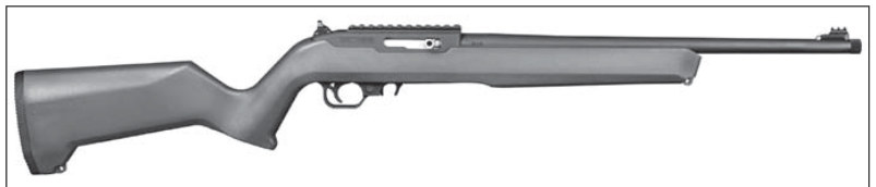Archive image from page 17 of Working the T/CR22 Thompson-Center’s excellent 10/22 clone offers high value for the price and incorporates a number of unique and desirable features.