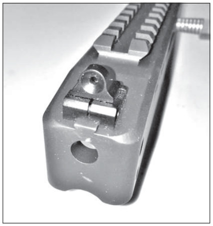 Archive image from page 18 of Working the T/CR22 Thompson-Center’s excellent 10/22 clone offers high value for the price and incorporates a number of unique and desirable features.
