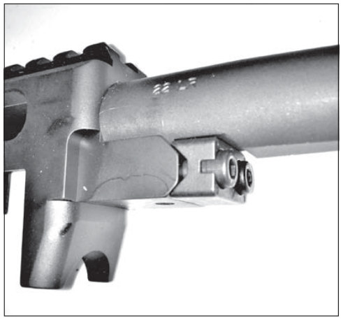 Archive image from page 18 of Working the T/CR22 Thompson-Center’s excellent 10/22 clone offers high value for the price and incorporates a number of unique and desirable features.